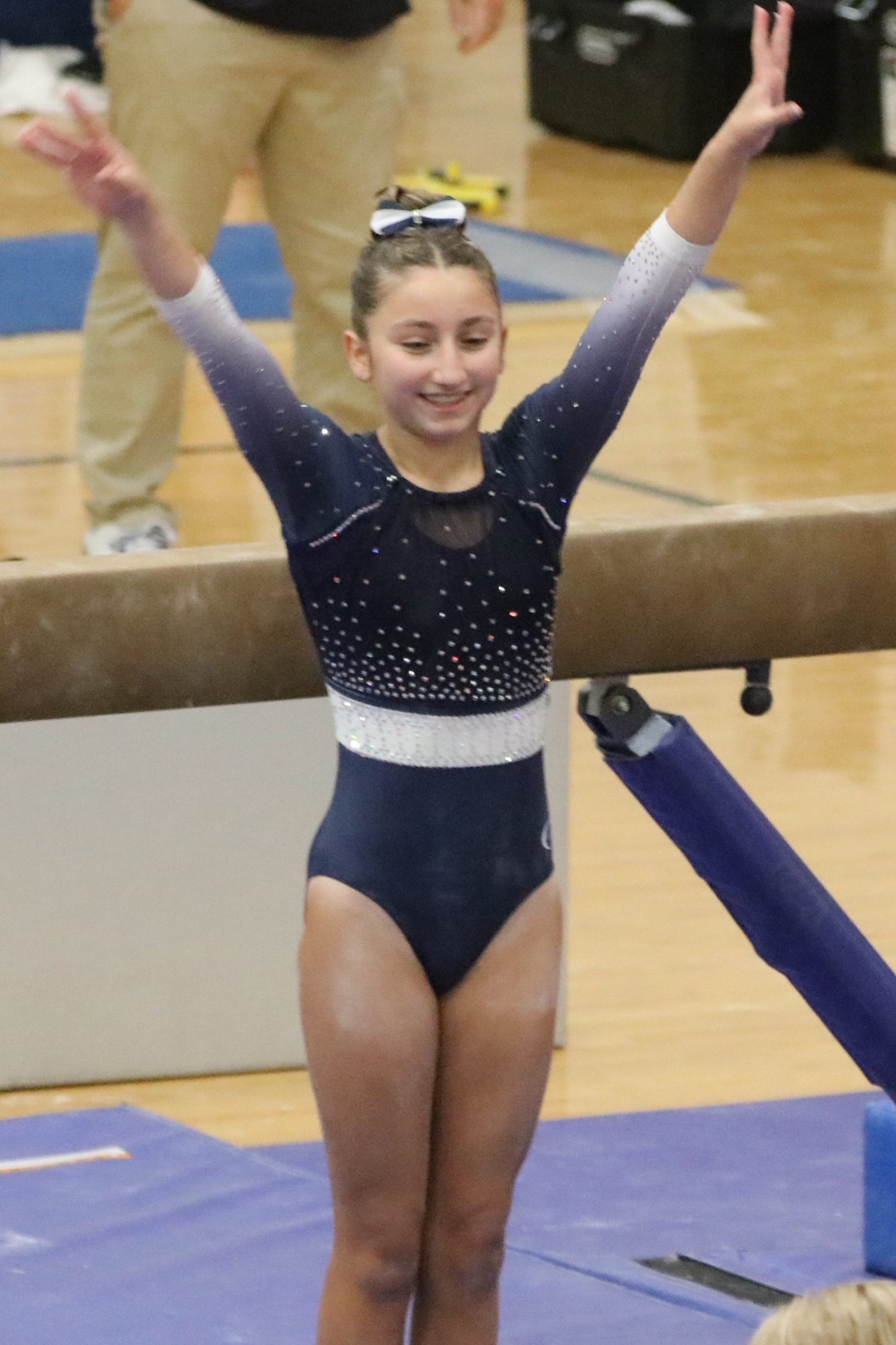 Gymnastics Girl